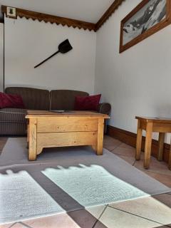 Au cœur de Chamonix, La Ginabelle, Calme avec Piscine, Sauna et Garage - 4