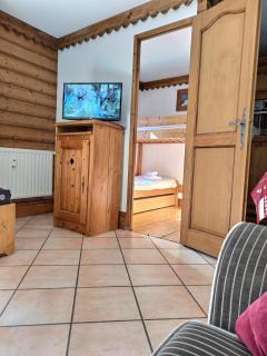 Au cœur de Chamonix, La Ginabelle, Calme avec Piscine, Sauna et Garage - 2