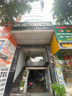 Hotel Gia Huyên Quận 4 - 9