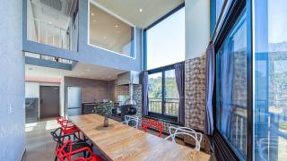 Geoje Highend Spa Pool Villa Duplex, Indoor BBQ - 4