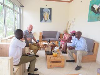 Mabamba shoebill Campsite - 6