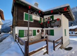 Incanto Walser Apartments Ronco - 0