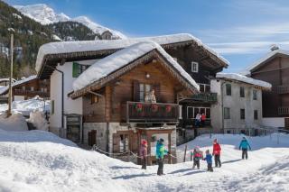 Incanto Walser Apartments Ronco - 2