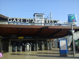 Appartement T3 avec 2 Salles d'eau, Parking & Balcon - RER A à 3 min - 2