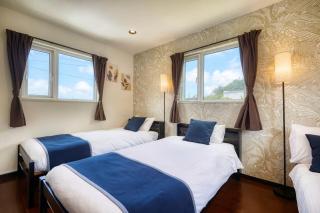 CODE ROOMS OKINAWA 今帰仁の貸切宿 チェックイン13時から可 チェックアウト12時まで BBQと自然を満喫 美ら海水族館 ジャングリア沖縄まで車で20分 最大8名ok - 9