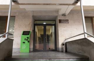 Bright Central Studio, Downtown Yerevan - 2