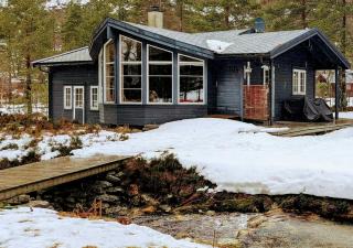 Family Cabin With Sauna In Mountain Valley - 9