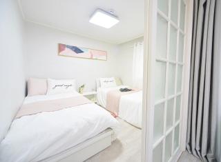 Dailyhouse#3rooms & 2bathrooms, Hongdae 5min - 7