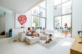 Elite Living - Design 3BR Pool Villa in Newly Built LuxPride 4 L6 Residence - 1