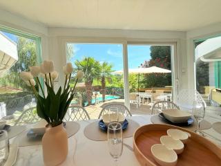 Large house with 5 bedrooms - Swimming pool - 8