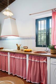 Rural House Among Orange Trees Near Almonaster - 7