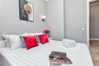 Двух комнатная квартира - 3