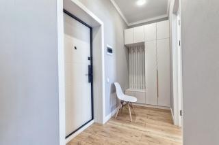 Двух комнатная квартира - 1