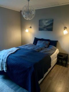 Winter cosiness with fireplace, sauna and hot tub! - 5