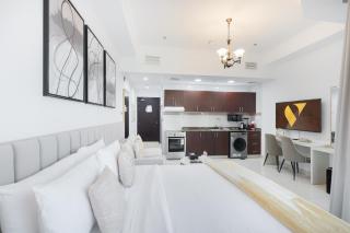 Vogue Business Bay Court Tower, Prime Location, Steps from Business Bay Metro & JW Marriott Marquis Dubai - 5