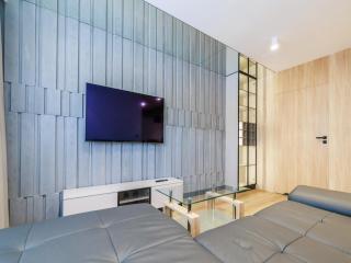 Luxury 3-room apartment by the beach - 6