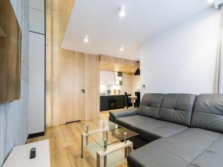 Luxury 3-room apartment by the beach - 9