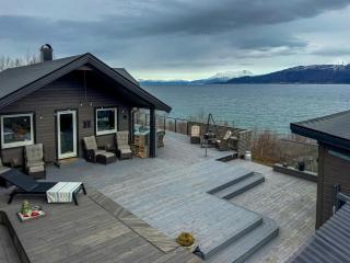 Cottage With Northern Lights Near Stetinden - 9