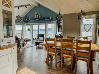 Cottage With Northern Lights Near Stetinden - 7