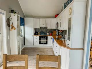 Cottage With Northern Lights Near Stetinden - 6