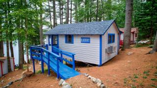 Getogether Pines Lakeside Cabin Resort - 0