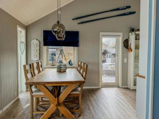 Cottage With Northern Lights Near Stetinden - 5