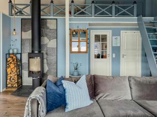 Cottage With Northern Lights Near Stetinden - 4