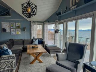 Cottage With Northern Lights Near Stetinden - 2