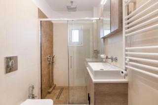 Athenian Sky Retreat Jacuzzi & Fresh Elegance - 7