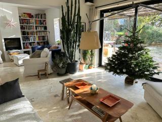 Former Post Office With Pool And Views Of Vercors - 4