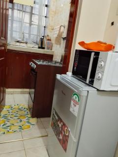 Morenas cozy space - 1