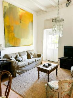 Stone House From 1776 With Large Park - 7