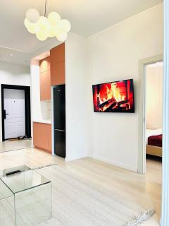 Дизайнерская квартира с уютной атмосферой - 1