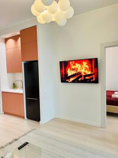 Дизайнерская квартира с уютной атмосферой - 3