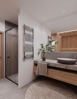 Mountain Chalet Costes - 9