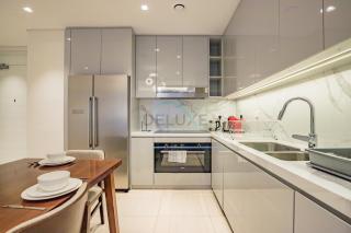 Luxury Seaview 3BR with Assistant Room, Just Minutes from Fujairah Pristine Beaches, The Address Fujairah Residences Block A, Fujairah by Deluxe Holiday Homes - 2