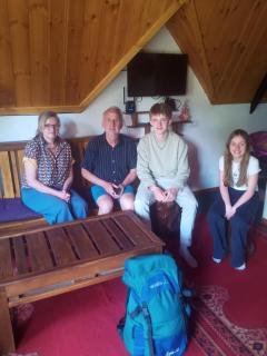 Barrow family cabana - 2