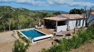 Villa With Pool Between Porto-Vecchio And Bonifacio - 7