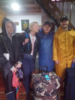 Barrow family cabana - 1