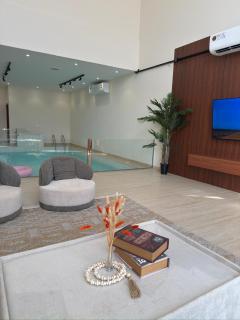 Roma chalet استراحة روما بدية - 5