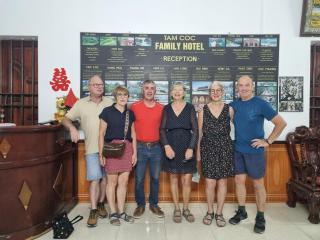 Tam Coc Family Hotel - 1