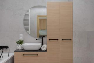 Stylish Apartment Habicha with Air Conditioning and Underground Parking by Noclegi Renters - 7