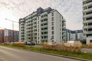 Stylish Apartment Habicha with Air Conditioning and Underground Parking by Noclegi Renters - 5