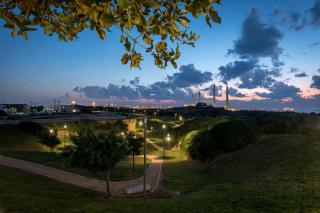 Caesarea :In the front of the sea - 2