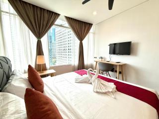 Vortex Suites City Centre of Kuala Lumpur - 0