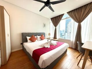 Vortex Suites City Centre of Kuala Lumpur - 6