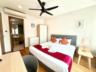 Vortex Suites City Centre of Kuala Lumpur - 3