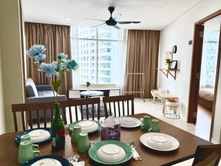 Vortex Suites City Centre of Kuala Lumpur - 2