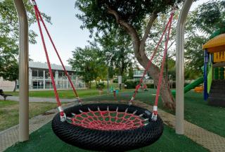 Caesarea :In the front of the sea - 1