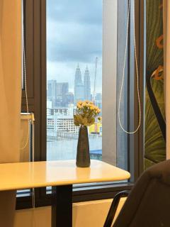 Pearl Suites at Lucenthia Kuala Lumpur - 7